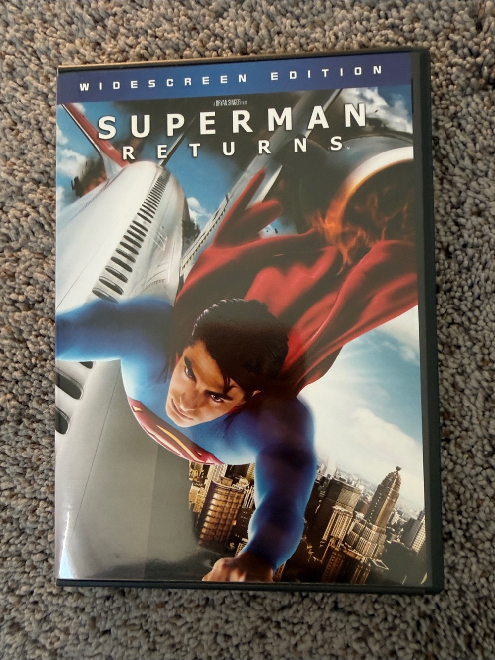 Superman Returns (Widescreen Edition) - DVD